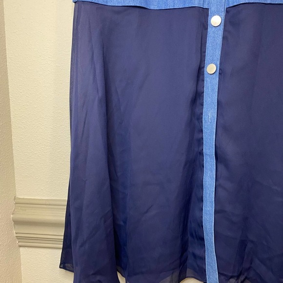 Rocket X Lunch maxi skirt size small - Picture 2 of 6